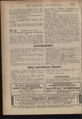 Verordnungsblatt des Stadtschulrates für Wien 19330215 Seite: 4