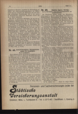 Verordnungsblatt des Stadtschulrates für Wien 19330415 Seite: 2