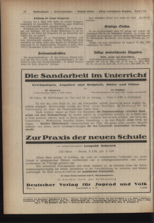 Verordnungsblatt des Stadtschulrates für Wien 19330415 Seite: 6