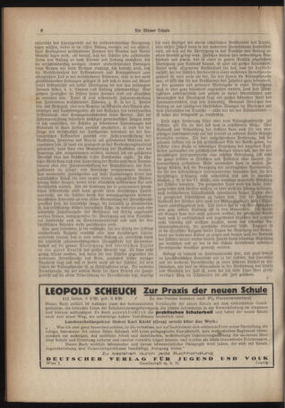 Verordnungsblatt des Stadtschulrates für Wien 19330601 Seite: 12