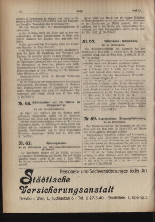 Verordnungsblatt des Stadtschulrates für Wien 19330601 Seite: 2