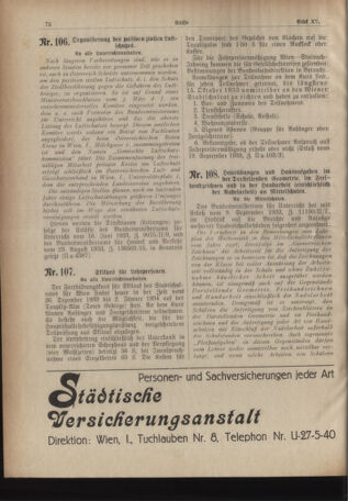 Verordnungsblatt des Stadtschulrates für Wien 19331001 Seite: 2