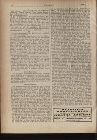 Verordnungsblatt des Stadtschulrates für Wien 19331001 Seite: 6