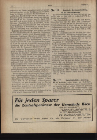 Verordnungsblatt des Stadtschulrates für Wien 19331015 Seite: 2