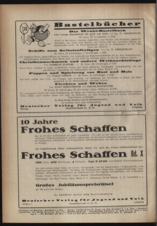 Verordnungsblatt des Stadtschulrates für Wien 19331115 Seite: 6