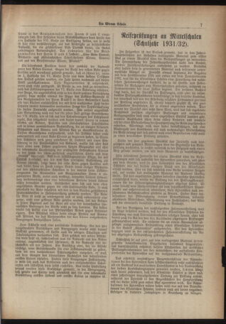 Verordnungsblatt des Stadtschulrates für Wien 19331215 Seite: 7