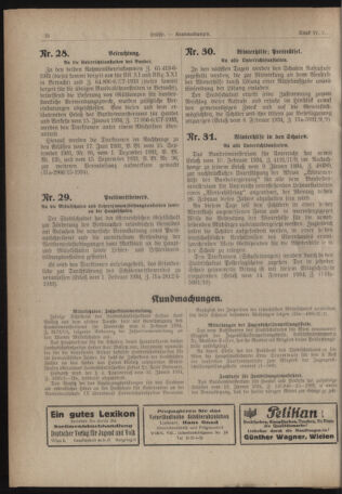 Verordnungsblatt des Stadtschulrates für Wien 19340215 Seite: 2