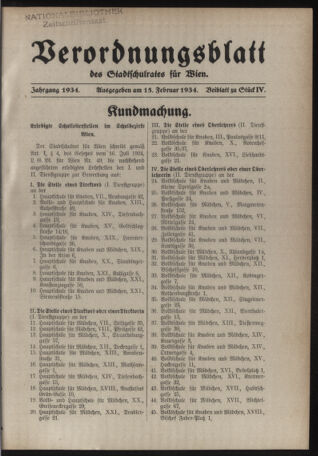 Verordnungsblatt des Stadtschulrates für Wien 19340215 Seite: 5