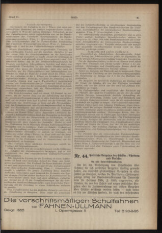 Verordnungsblatt des Stadtschulrates für Wien 19340315 Seite: 3