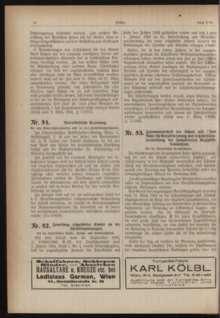 Verordnungsblatt des Stadtschulrates für Wien 19340315 Seite: 6