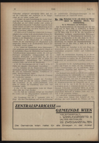 Verordnungsblatt des Stadtschulrates für Wien 19340501 Seite: 2