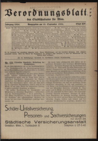 Verordnungsblatt des Stadtschulrates für Wien