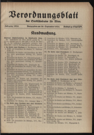 Verordnungsblatt des Stadtschulrates für Wien 19340930 Seite: 1