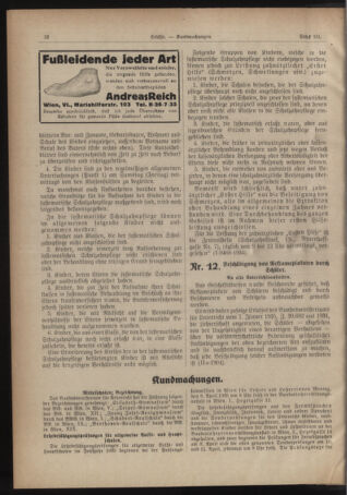 Verordnungsblatt des Stadtschulrates für Wien 19350201 Seite: 2