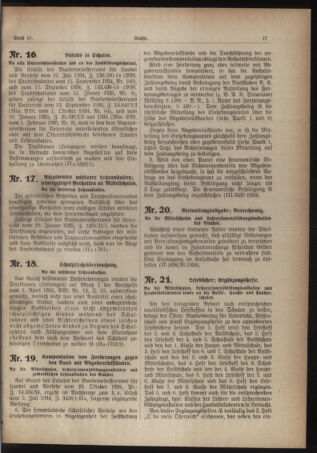 Verordnungsblatt des Stadtschulrates für Wien 19350215 Seite: 3