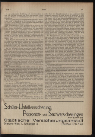 Verordnungsblatt des Stadtschulrates für Wien 19350301 Seite: 3