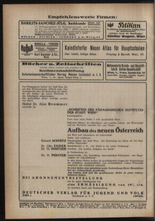 Verordnungsblatt des Stadtschulrates für Wien 19350315 Seite: 6