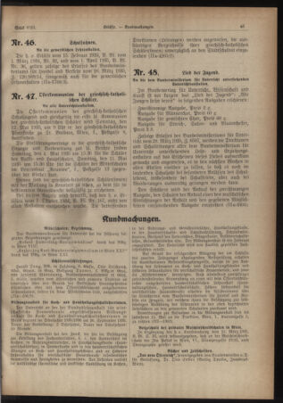 Verordnungsblatt des Stadtschulrates für Wien 19350415 Seite: 3