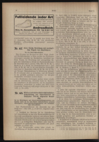 Verordnungsblatt des Stadtschulrates für Wien 19350601 Seite: 2