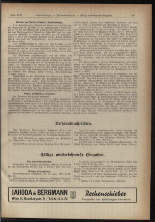 Verordnungsblatt des Stadtschulrates für Wien 19351015 Seite: 7