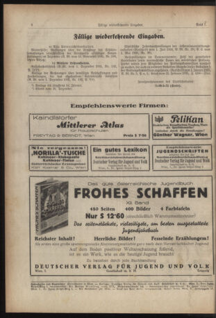 Verordnungsblatt des Stadtschulrates für Wien 19360101 Seite: 6