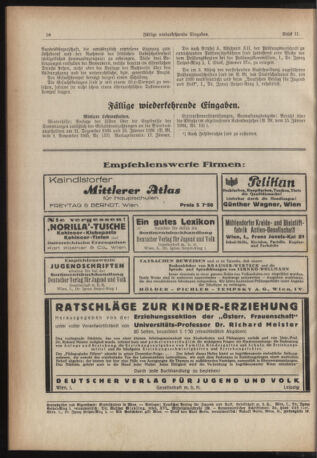 Verordnungsblatt des Stadtschulrates für Wien 19360115 Seite: 4