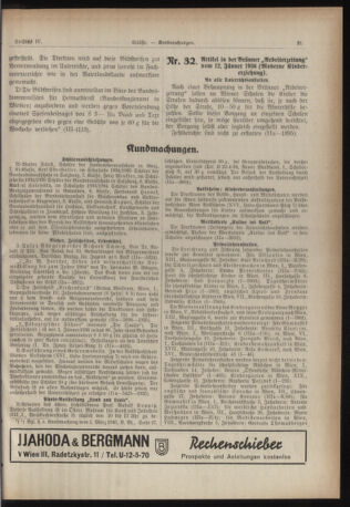 Verordnungsblatt des Stadtschulrates für Wien 19360215 Seite: 3