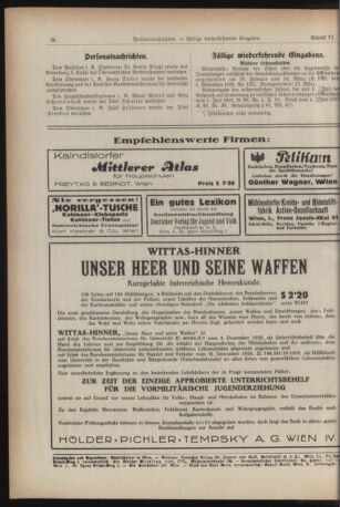 Verordnungsblatt des Stadtschulrates für Wien 19360315 Seite: 6