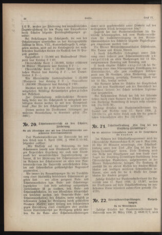 Verordnungsblatt des Stadtschulrates für Wien 19360501 Seite: 2