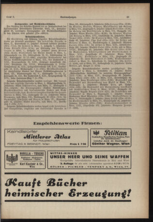 Verordnungsblatt des Stadtschulrates für Wien 19360515 Seite: 5