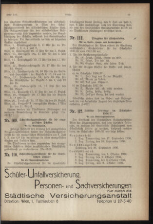 Verordnungsblatt des Stadtschulrates für Wien 19360701 Seite: 3