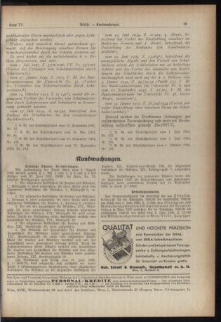 Verordnungsblatt des Stadtschulrates für Wien 19360915 Seite: 7