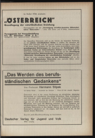 Verordnungsblatt des Stadtschulrates für Wien 19361015 Seite: 7