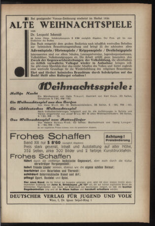 Verordnungsblatt des Stadtschulrates für Wien 19361101 Seite: 11