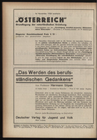 Verordnungsblatt des Stadtschulrates für Wien 19361115 Seite: 12