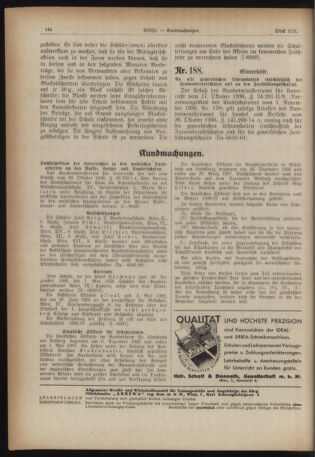 Verordnungsblatt des Stadtschulrates für Wien 19361115 Seite: 6