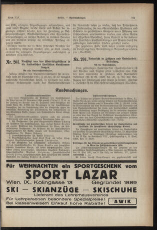 Verordnungsblatt des Stadtschulrates für Wien 19361215 Seite: 3