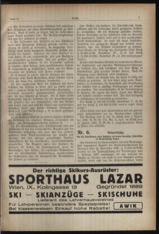 Verordnungsblatt des Stadtschulrates für Wien 19370115 Seite: 3