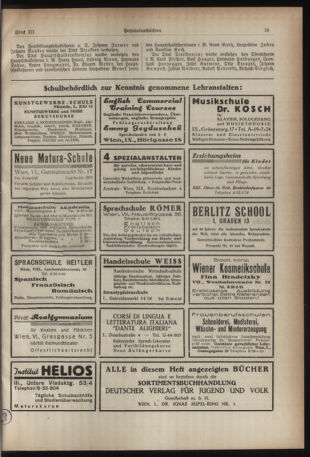 Verordnungsblatt des Stadtschulrates für Wien 19370201 Seite: 5