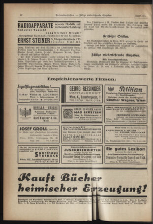 Verordnungsblatt des Stadtschulrates für Wien 19370201 Seite: 6