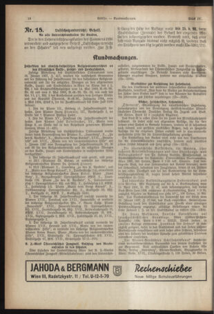 Verordnungsblatt des Stadtschulrates für Wien 19370215 Seite: 2