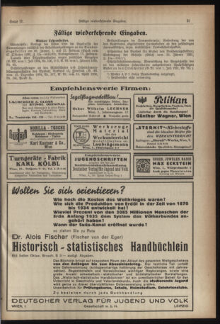 Verordnungsblatt des Stadtschulrates für Wien 19370215 Seite: 5