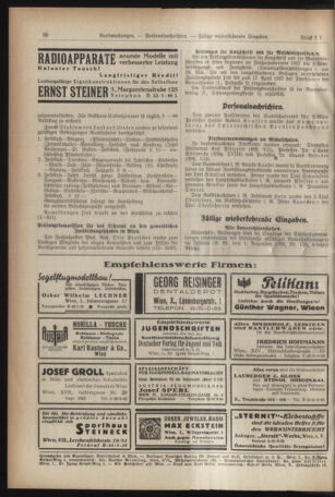 Verordnungsblatt des Stadtschulrates für Wien 19370301 Seite: 6