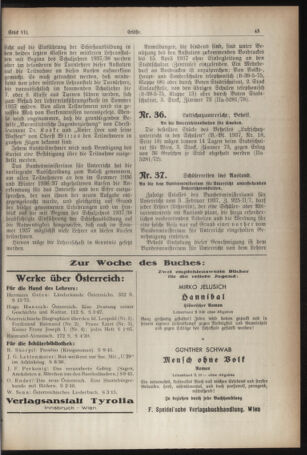 Verordnungsblatt des Stadtschulrates für Wien 19370401 Seite: 3