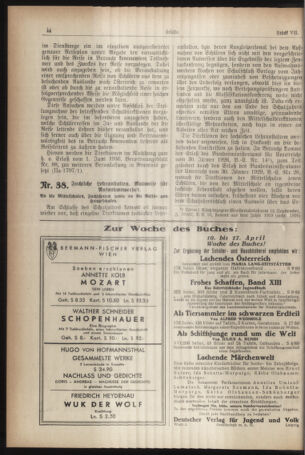 Verordnungsblatt des Stadtschulrates für Wien 19370401 Seite: 4