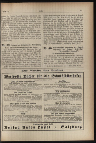 Verordnungsblatt des Stadtschulrates für Wien 19370401 Seite: 5