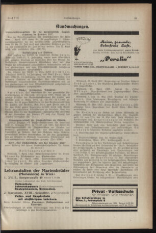 Verordnungsblatt des Stadtschulrates für Wien 19370415 Seite: 3