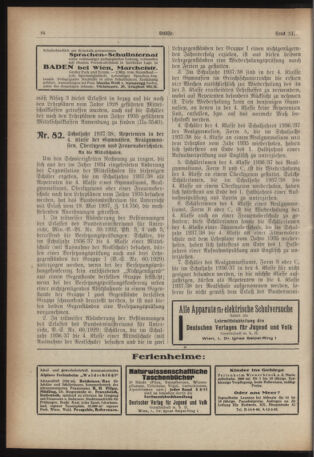 Verordnungsblatt des Stadtschulrates für Wien 19370601 Seite: 8