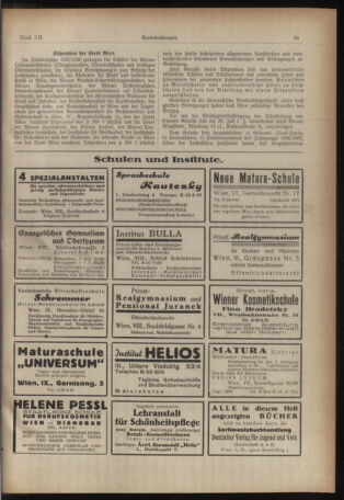 Verordnungsblatt des Stadtschulrates für Wien 19370615 Seite: 7