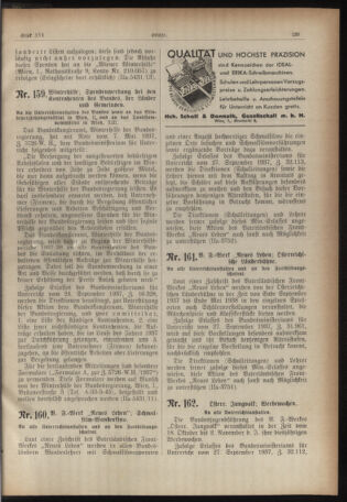 Verordnungsblatt des Stadtschulrates für Wien 19371015 Seite: 3